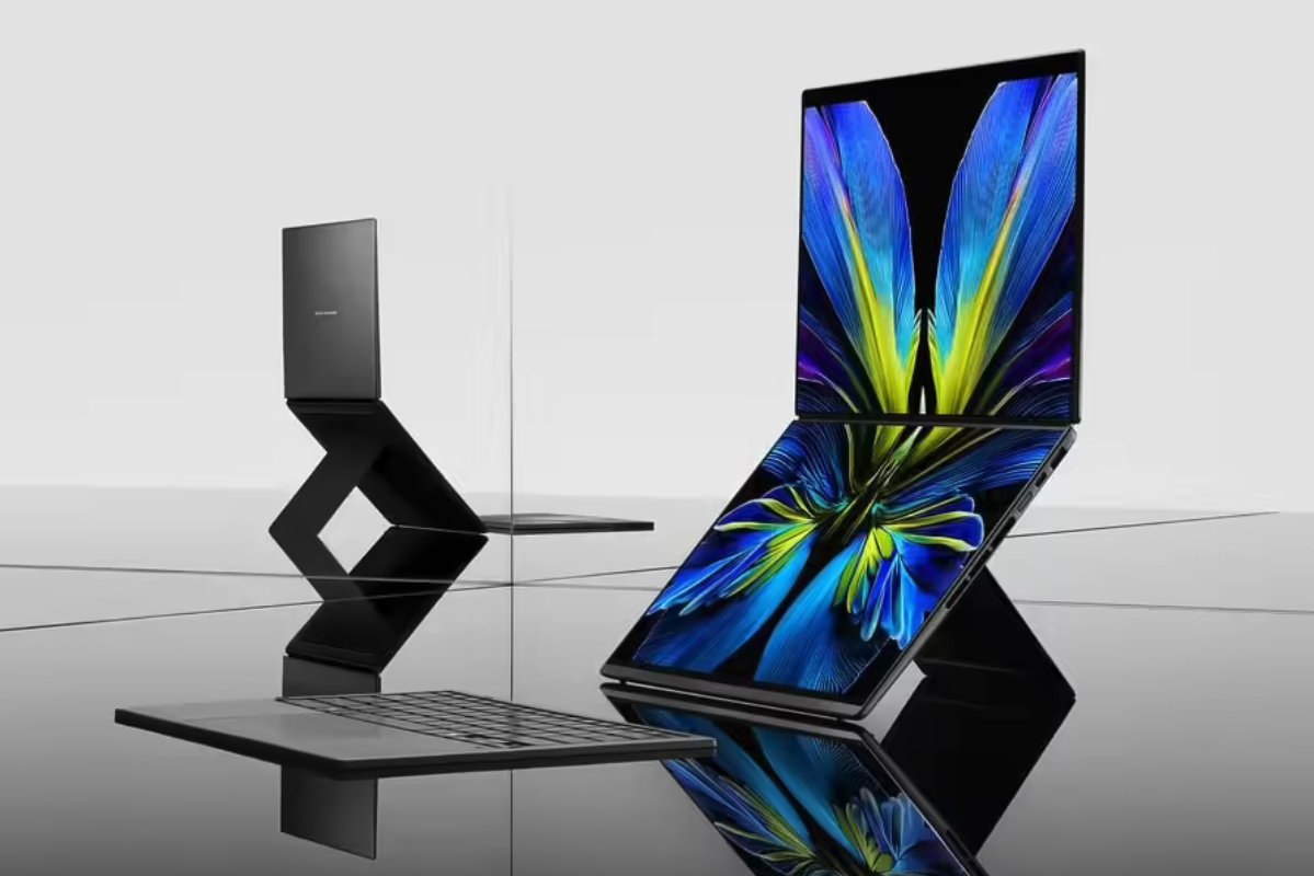 双屏+高性能配置拉满 华硕灵耀14双屏2026笔记本正式上市